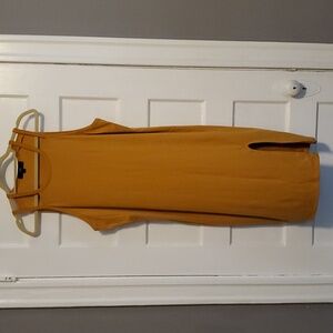 Vibe Sportswear Knit Tank Dress